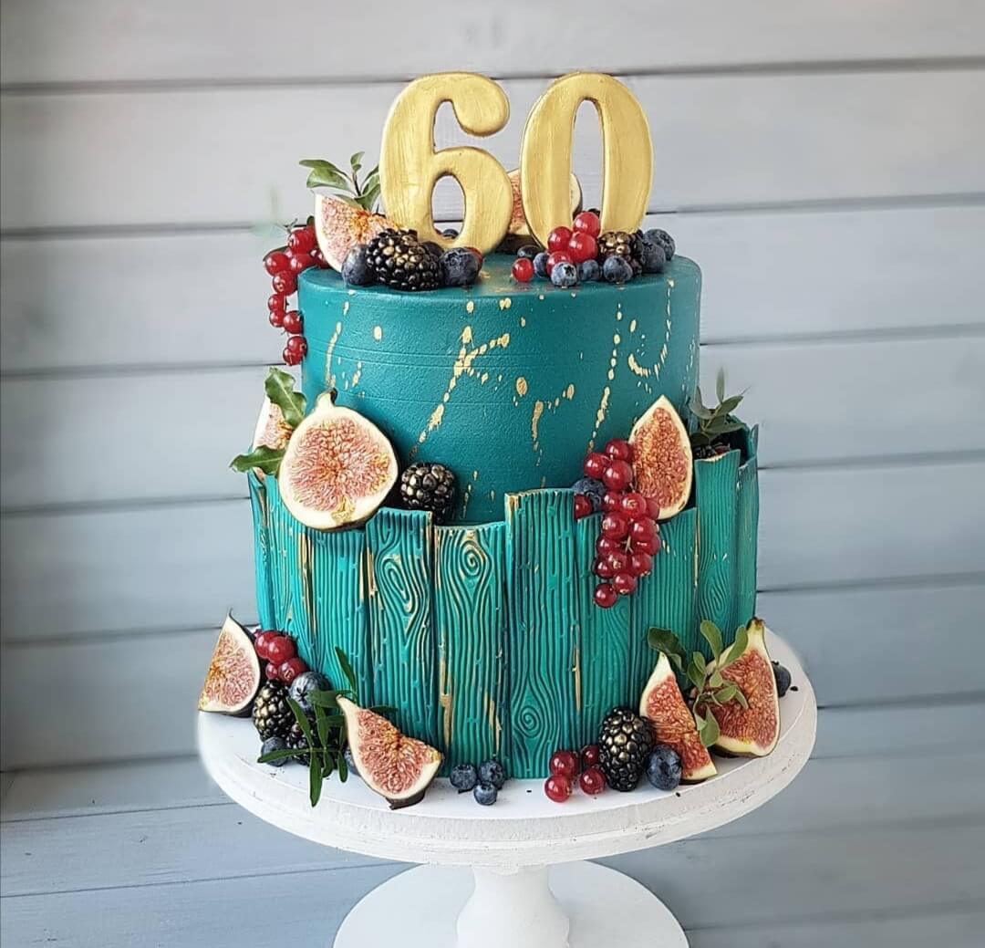 Торт "Инжир"